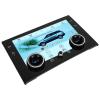 Car AC Touch Screen Operation Cooling Heating Day Night Mode Temperature Control LCD Screen Quick Response for Range Rover V8 view 1