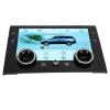 Car AC Touch Screen Operation Cooling Heating Day Night Mode Temperature Control LCD Screen Quick Response for Range Rover V8 view 2