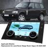 Car AC Touch Screen Operation Cooling Heating Day Night Mode Temperature Control LCD Screen Quick Response for Range Rover V8 view 3