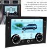 Car AC Touch Screen Operation Cooling Heating Day Night Mode Temperature Control LCD Screen Quick Response for Range Rover V8 view 4