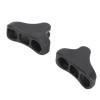 Guyline Tent Rope Tensioners, Heavy Duty Guyline Rope Rope Adjuster for Tent 50 Pieces for Camping view 1