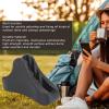 Guyline Tent Rope Tensioners, Heavy Duty Guyline Rope Rope Adjuster for Tent 50 Pieces for Camping view 2