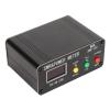 SWR Power Meter, SWR Watt Meter 1.8MHz50MHz Professional Frequency Builtin Buzzer Aluminum Alloy with Color Display for Automotive Radio view 1
