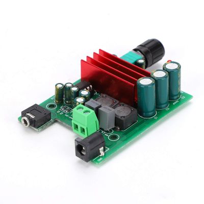 Mono Power Subwoofer TPA3116 8-25VDC 100W Digital Amplifier Board Module 50W (Left Channel) + 50W
