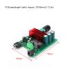 Mono Power Subwoofer TPA3116 8-25VDC 100W Digital Amplifier Board Module 50W (Left Channel) + 50W view 3