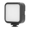 LED Camera Light, 3000K to 7000K 62 Lamp Beads Photography Lighting Lightweight for Live Streaming Outdoor Zoom view 1