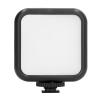 LED Camera Light, 3000K to 7000K 62 Lamp Beads Photography Lighting Lightweight for Live Streaming Outdoor Zoom view 4