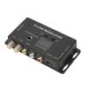 AV to RF Converter, Mini Support PAL NTSC Multifunctional TV Link Modulator for Home for Set Top Boxes view 1