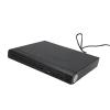 Mini DVD Player, Progressive Scan PAL NTSC USB 2.0 Builtin Interface Multifunctional CD DVD with Cable for Home Use (US Plug 110V) view 1