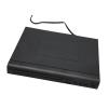Mini DVD Player, Progressive Scan PAL NTSC USB 2.0 Builtin Interface Multifunctional CD DVD with Cable for Home Use (US Plug 110V) view 2