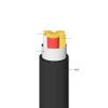 1Pc 4-Pin Aviation Video Extension Cable 1M/ 2M /5M /7M /10M /15M/ 20M for CCD Reversing Camera Camper Trailer U26 (Size : 1m) view 4