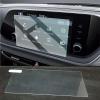 UNKOMN Screen Protector Tempered Glass Screen Protector for hyundais Sonata 2020-2022 Car infotainment Radio GPS Console Navigation (Color : 8 inch) view 3