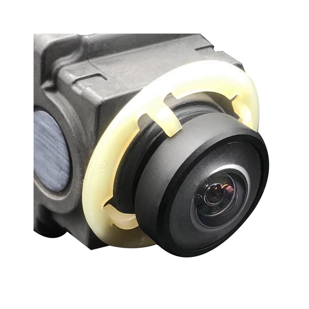 ASSYA A2059053509 Surround View Camera 360 Degree Parking Backup Camera Compatible with Mercedes W222 W213 W205 C200 C250 C350 GLC