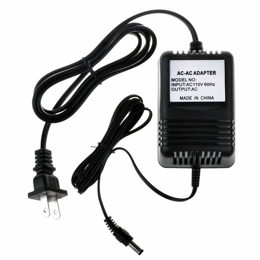 Marg AC Adapter for Stanton SMX.201 SMX.202 SMX201 SMX202 Professional PreAmp DJ Mixer Pre Amp Power Supply Cord