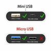Marg UC-E4 USB Cable for Nikon D200 D300 D700 D3000 D3100 D7000 Digital SLR Camera view 4