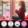 Foaky Pink Light up LettersPink Party Decorations,Girls Room Decor,Glitter Marquee Numbers,Alphabet Letter Sign for Night Light Birthday Party Girls Gifts, Home Bar Decoration (6) view 4