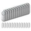 Window Alarm Sensor 12 Pack, Door Alarms for Kids Safety, Burglar Door Alarm for Pool, 120 DB Window Alarms for Home Security view 1