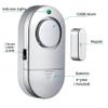 Window Alarm Sensor 12 Pack, Door Alarms for Kids Safety, Burglar Door Alarm for Pool, 120 DB Window Alarms for Home Security view 2