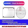 AMCJJ Compatible with MacBook Pro 14 Inch Case 2023/2022/2021 Release M3 A2918 A2992/M2 A2779/A2442 M1 Pro Max Chip, Plastic Hard Shell Case & Keyboard Cover & Screen Protector - Forest Night Sky view 3