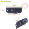 1000TV Lines Starlight Super Pro HD Lens Reversing Camera Improved Parking Aid for Ford C-Max DM2 2007-2010 Focus MK2 2003-2007 Focus II Cabriolet Notchback Tournament DA,DP,HCP,DB,DH,FCH view 3