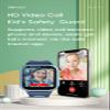 4G GPS Smart Watch for Kids WhatsApp Line Video Phone Call and Text Voice Chat SOS Alarm Message Anti-Lost Real-time Tracker Pedometer Silent Mode Camera TikTok Facebook Global Version Age 3-15 Gift view 3