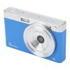 4K Mirrorless Camera with 2.88in LCD, Autofocus, 16X Zoom, 50MP Pixels, Compact and Portable, LED Fill Light, for Macro (Blue) view 2