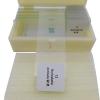 VAKUUM Lab Microscope Slides 12Pcs Microscope Slides for Biology Educational Supplies Microscope Parts view 2