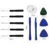 Disassemble Tool 9 in 1 Mobile Phone Opening Pry Repair Tool Kit Screwdrivers Disassembly for Cell Phone Repair Tools (Color : 10 in 1) view 3