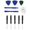 Disassemble Tool 9 in 1 Mobile Phone Opening Pry Repair Tool Kit Screwdrivers Disassembly for Cell Phone Repair Tools (Color : 10 in 1) view 4