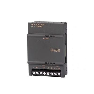 Compatible SB AQ04 Signal Board S7-200smart Expansion Board Analog 4 Outputs