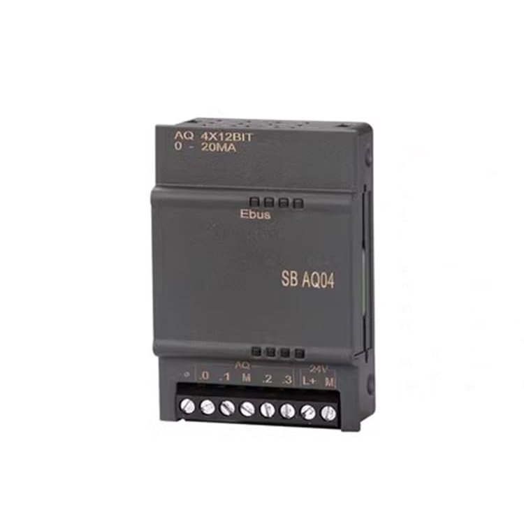 Compatible SB AQ04 Signal Board S7-200smart Expansion Board Analog 4 Outputs