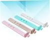 Mikikit 16pcs Silicone Cable Winder Organizer Candy Colors Earphone and USB Cord Management for Home Travel School Compact and Easy to Use Includes view 3