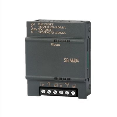 Compatible SB AM04 Signal Board S7-200smart Expansion Board Analog 2 in 2 Out