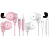 2-Pack USB-C Headphones for iPad Pro iPhone 15 Series,Samsung Galaxy Google Pixel Oneplus Huawei Sony... view 1