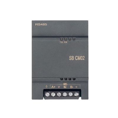 Compatible SB CM02 Signal Board S7-200smart Expansion Board 1-Way 485 Communication