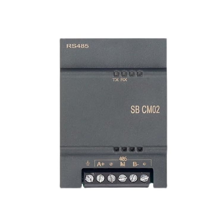 Compatible SB CM02 Signal Board S7-200smart Expansion Board 1-Way 485 Communication