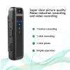Zyyini 1080P Mini Body Camera Video Recorder with LED Indicator Light Clip, 180 Degree Rotating, Night, 256GB Storage, Portable Design view 3