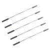 Mikikit 10pcs Repair Stick for Phone Laptop Spudger Tool Portable Opening Pry Tools Stainless Steel view 3