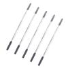 Mikikit 10pcs Repair Stick for Phone Laptop Spudger Tool Portable Opening Pry Tools Stainless Steel view 4
