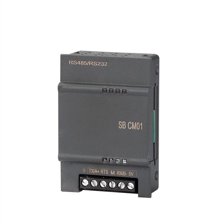 Compatible SB CM01 Signal Board S7-200smart Expansion Board 1-Way 485 or 232 Communication