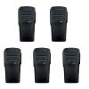 Amazingxiax Black Housing Case Front Cover 16 Channel Compatible with CP200D with Buttons Channel PTT Button view 1