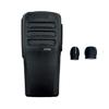 Amazingxiax Black Housing Case Front Cover 16 Channel Compatible with CP200D with Buttons Channel PTT Button view 2
