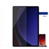araree Core Tempered Glass for Galaxy Tab S8/S9 Plus 12.4-Inch, Anti Scratch Anti Fingerprint 4-Layer Structure High Sensitivity & Definition 9H Hardness Tempered Glass Film view 1