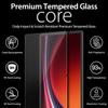 araree Core Tempered Glass for Galaxy Tab S8/S9 Plus 12.4-Inch, Anti Scratch Anti Fingerprint 4-Layer Structure High Sensitivity & Definition 9H Hardness Tempered Glass Film view 2