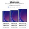 araree Core Tempered Glass for Galaxy Tab S8/S9 Plus 12.4-Inch, Anti Scratch Anti Fingerprint 4-Layer Structure High Sensitivity & Definition 9H Hardness Tempered Glass Film view 3