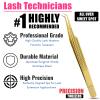 Cross Edge Corporation Fiber Tip Lash Tweezers for Volume & Isolation view 4