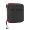 NATEFEMIN 8-Slot Camera Filter Bag, Filter Holder Belt Bag Pouch Water-Resistant Dustproof Bag for 95mm Camera Filters view 1