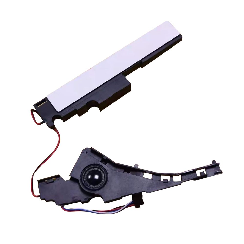 NATEFEMIN Left + Right Laptop Speaker for ASUS X550 X550V F550 A550 K550 Laptop, Replacement L+R Interior Speaker Set