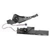 NATEFEMIN Left + Right Laptop Speaker for ASUS X550 X550V F550 A550 K550 Laptop, Replacement L+R Interior Speaker Set view 4