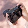 JJC Metal Thumb Grip for Leica Q3 Digital Cameras Easy to Install and Enhance Camera Hold view 2